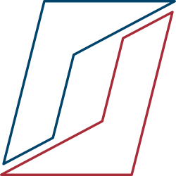 S-TEAM wire logo